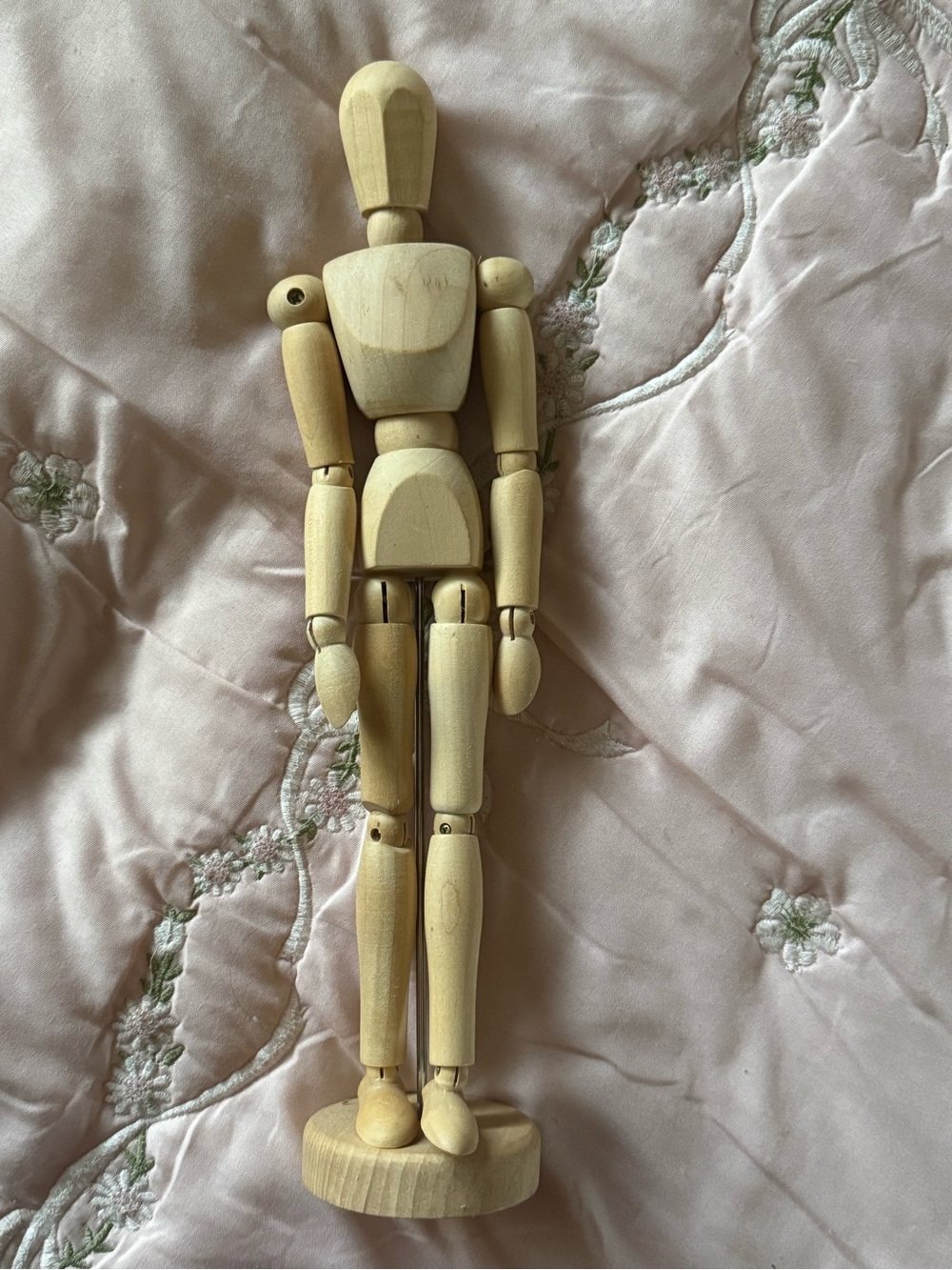 Wooden Artist Mannequin Figure